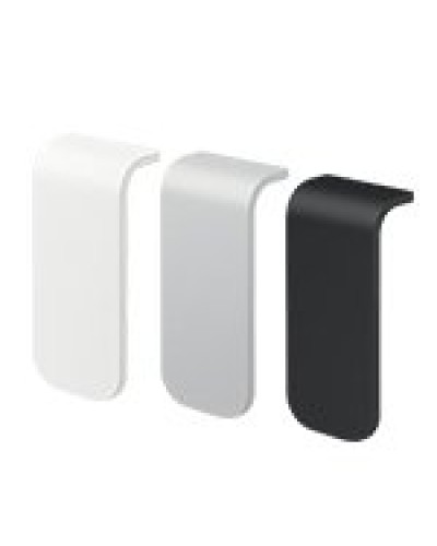 BXS-FC(BK) (BXS FACE COVER Black). Рамка декоративная передняя для извещателей Optex серии BXR. Optex в Миассе