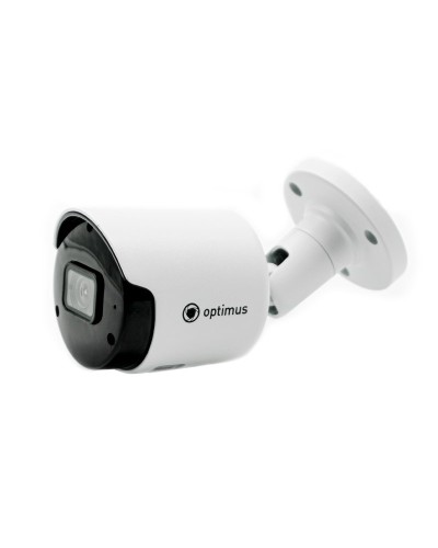IP-P015.0(2.8)MD Smart. Видеокамера IP цилиндрическая. Optimus в Миассе
