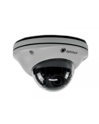 IP-E072.1(2.8)MPE_V.2. Видеокамера IP купольная. Optimus в Миассе