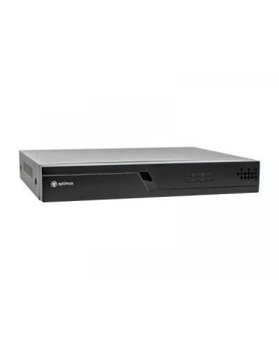 NVR-5101-4P_V.2. Видеорегистратор IP 10-канальный. Optimus в Миассе