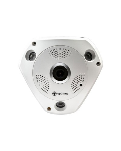 IP-S112.1(1.78)MP_V.1. Видеокамера IP купольная. Optimus в Миассе