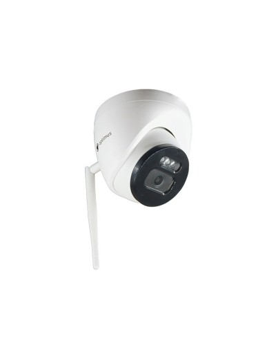 IP-H045.0(2.8)MW_V.2. Видеокамера IP купольная. Optimus в Миассе
