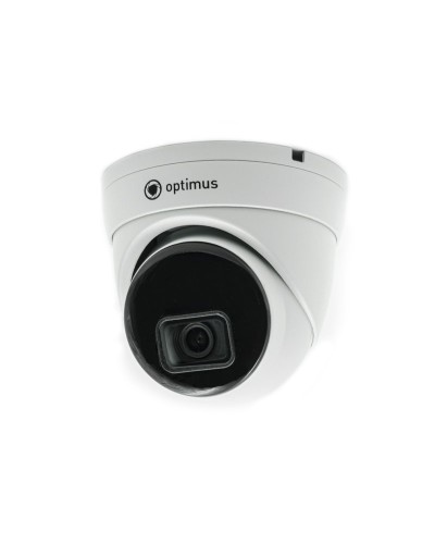 IP-P042.1(2.8)MD Basic. Видеокамера IP купольная. Optimus в Миассе