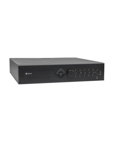 NVR-5648_V.1. Видеорегистратор IP 64-канальный. Optimus в Миассе