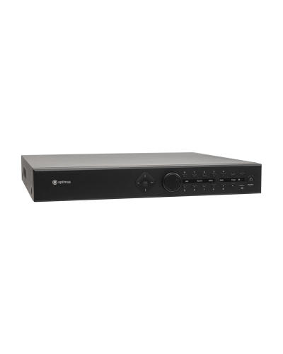 AHDR-3032E_V.1. Видеорегистратор мультиформатный 32-канальный. Optimus в Миассе