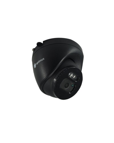 IP-S042.1(2.8)MP (b). Видеокамера IP купольная. Optimus в Миассе