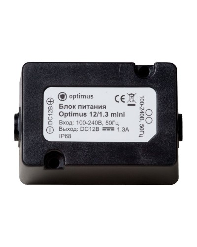 12/1.3 mini. Источник стабилизированного питания. Optimus в Миассе