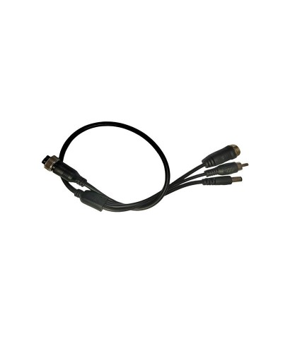 AVIA-AVIA+DC+RCA 0.5. Корд межблочный AVIA-(BNC+Audio+DC питание). Optimus в Миассе