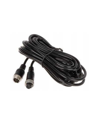 AVIA 4pin (штекер)-AVIA 4pin (гнездо), 10м. Корд межблочный 10 м. Optimus в Миассе