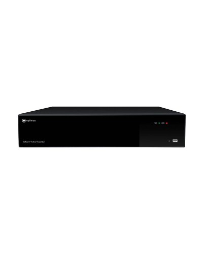 NVR-8648_v.1. Видеорегистратор IP 64-канальный. Optimus в Миассе
