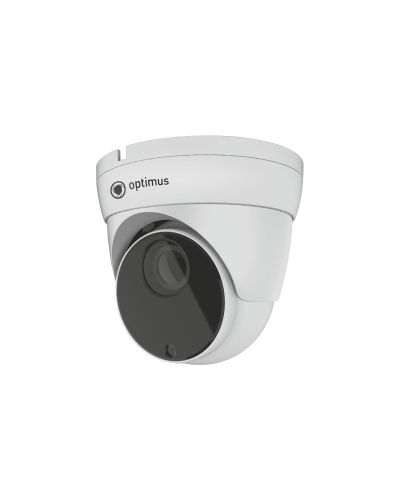 IP-P045.0(2.7-13.5)D Basic. Видеокамера IP купольная. Optimus в Миассе