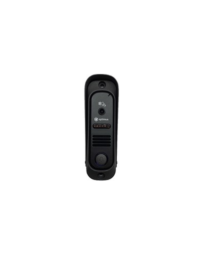 Leader 2.0 DS-700R (черный). Вызывная панель цветная. Optimus в Миассе