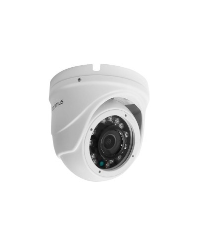 AHD-H045.0(2.8)_V.2. Видеокамера мультиформатная купольная. Optimus в Миассе
