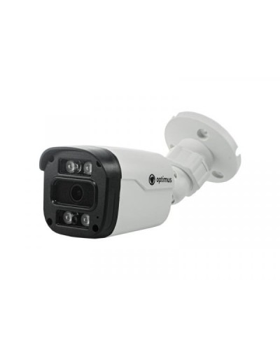 IP-E012.1(2.8)ME_V.2. Видеокамера IP цилиндрическая. Optimus в Миассе