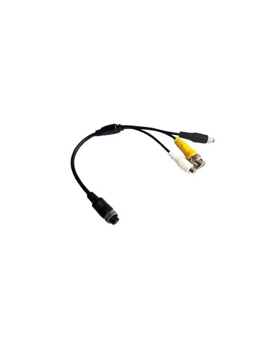 AVIA-BNC 0.3. Корд межблочный AVIA-(BNC+Audio+DC питание). Optimus в Миассе