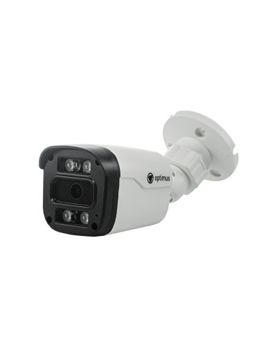 IP-E012.1(2.8)MP_PB01. Видеокамера IP цилиндрическая. Optimus в Миассе