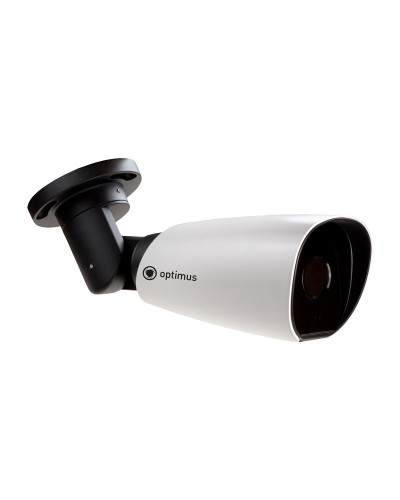IP-S012.1(5-50)P_BM06. Видеокамера IP цилиндрическая. Optimus в Миассе