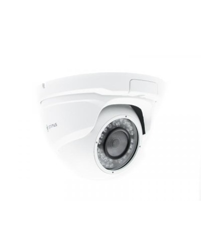 IP-E042.1(2.8)PE_V.4. Видеокамера IP купольная. Optimus в Миассе