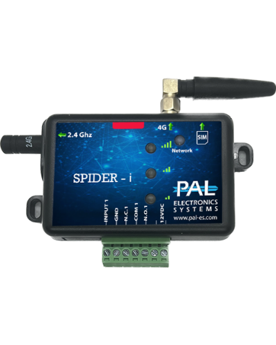 SPIDER I. Контроллер СКУД GSM. PAL Electronics Systems Ltd в Миассе