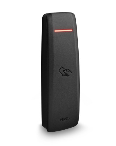 PERCo-CL15.7D. Контроллер замка со встроенным считывателем для карт формата Mifare. PERCo в Миассе