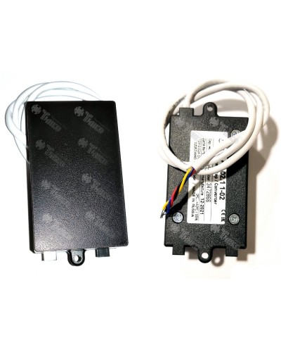 PERCo-AC02.2 1-02(в корпусе). Конвертер интерфейса считывателей. PERCo в Миассе