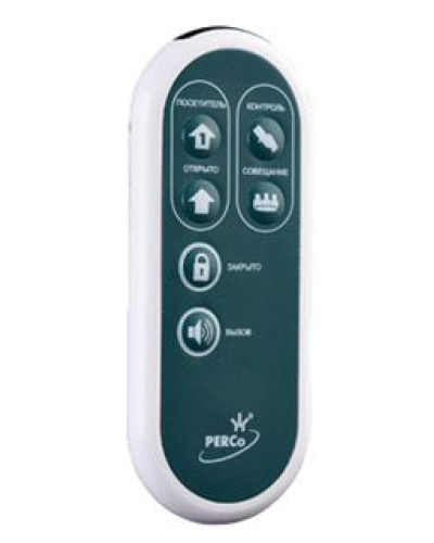 PERCo-AU01. ИК-пульт дистанционного управления контроллером замка PERCo-CL02. PERCo в Миассе