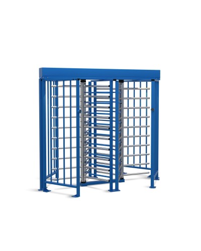 PERCo-RTD-20.2S. Турникет электромеханический сдвоенный полноростовый. PERCo в Миассе