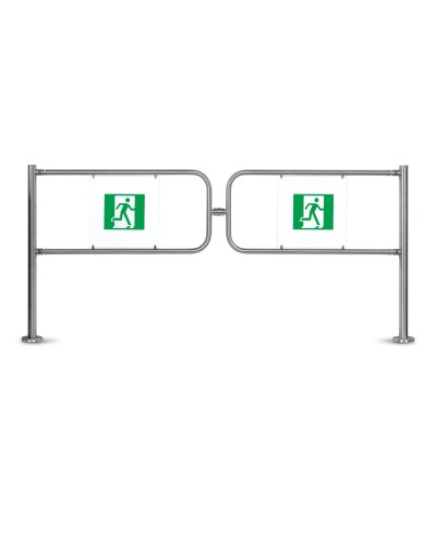 PERCo-BH02 1-19. Комплект створок ограждения. PERCo в Миассе