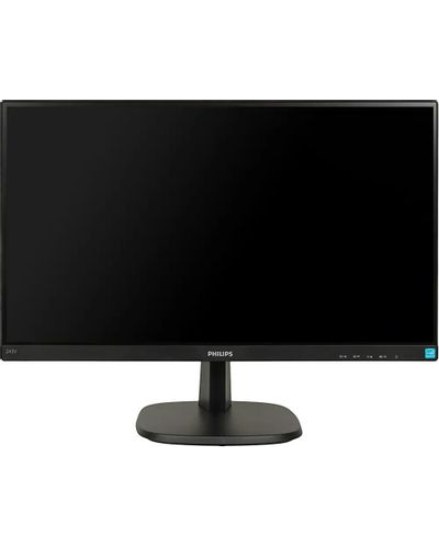 PHILIPS 243V7QDSB (00/01) 23,8 черный. Монитор LCD 23,8 дюймов. PHILIPS в Миассе