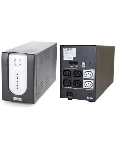 IMP-1500AP. Источник бесперебойного питания. POWERCOM в Миассе
