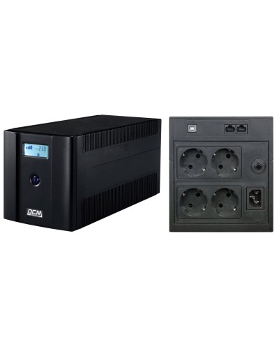 RPT-1500AP LCD. Источник бесперебойного питания. POWERCOM в Миассе