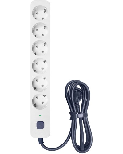 SP-06W 5,0 М. Сетевой фильтр. POWERCOM в Миассе