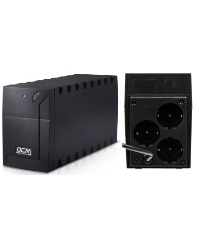 RPT-800A EURO. Источник бесперебойного питания. POWERCOM в Миассе