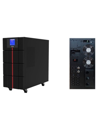 MAC-10K. Источник бесперебойного питания. POWERCOM в Миассе