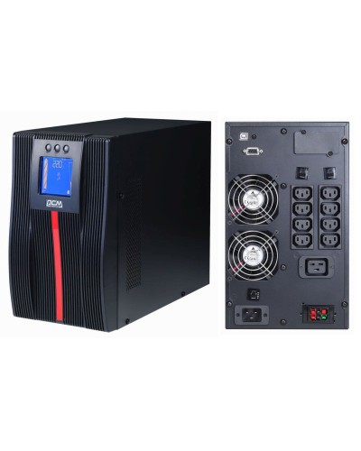 MAC-1500. Источник бесперебойного питания. POWERCOM в Миассе