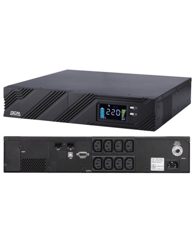 SPR-3000 LCD. Источник бесперебойного питания. POWERCOM в Миассе