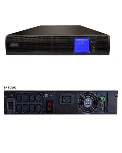SNT-3000. Источник бесперебойного питания. POWERCOM в Миассе