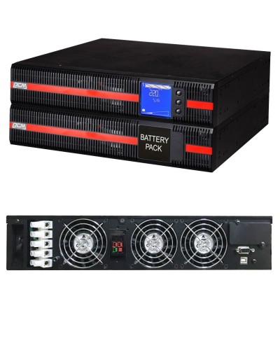 MRT-10K (COMPATIBLE W/BAT/PDU). Источник бесперебойного питания. POWERCOM в Миассе