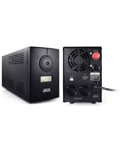 INF-1500. Источник бесперебойного питания. POWERCOM в Миассе