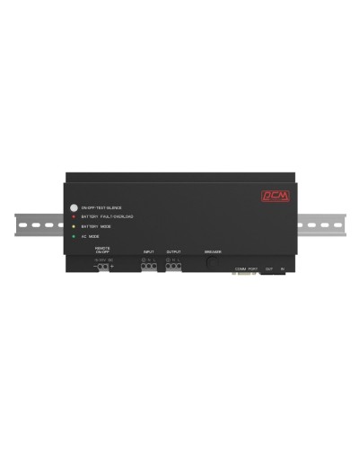 DRU-500. Источник бесперебойного питания. POWERCOM в Миассе