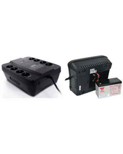 SPD-850N. Источник бесперебойного питания. POWERCOM в Миассе