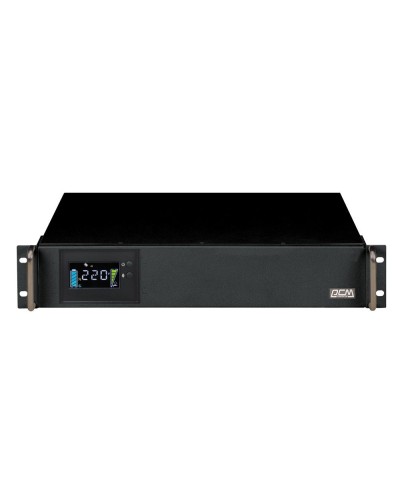 KIN-1200AP LCD. Источник бесперебойного питания. POWERCOM в Миассе