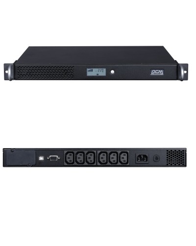 SPR-700. Источник бесперебойного питания. POWERCOM в Миассе