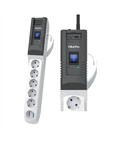 Pilot Pro USB 5м. Сетевой фильтр. Pilot в Миассе