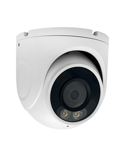 PVC-IP2Z-WDF2.8PF. Видеокамера IP купольная. Polyvision в Миассе
