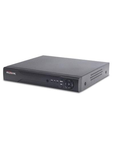 PVDR-87-08F1. Видеорегистратор мультиформатный 8-канальный. Polyvision в Миассе