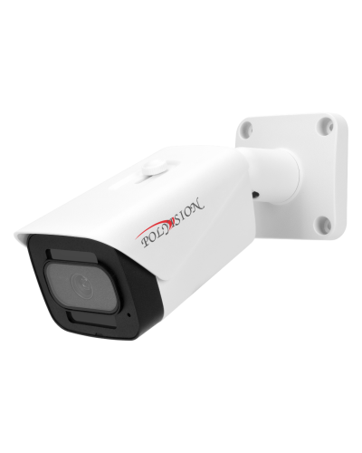 PVC-IP8Y-NZ5MPFAL. Видеокамера IP цилиндрическая. Polyvision в Миассе