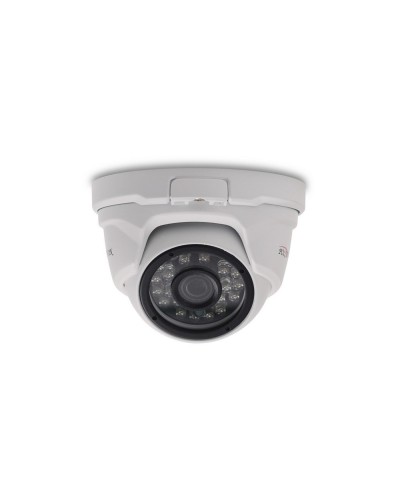 PVC-IP5H-DF2.8PA. Видеокамера IP купольная. Polyvision в Миассе