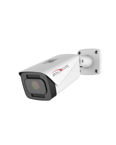 PVC-IP5X-NZ5MPF. Видеокамера IP цилиндрическая. Polyvision в Миассе