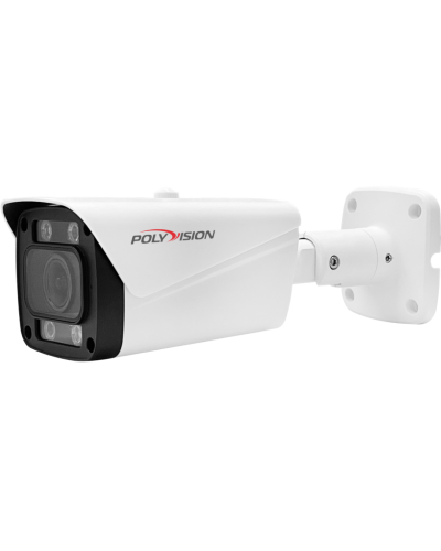 PVC-IP5Z-WNZ5PF. Видеокамера IP цилиндрическая. Polyvision в Миассе